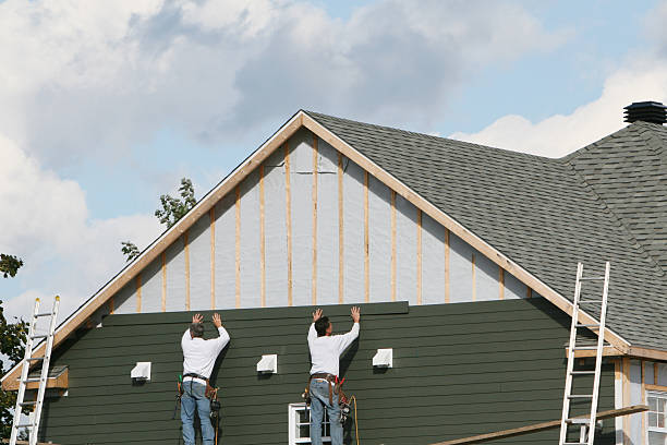 Best Steel Siding Installation  in Portage, WI